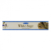 SATYA Premium White Sage Благовоние 15г