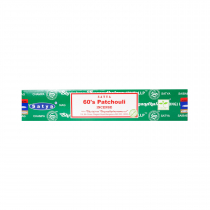SATYA 60's Patchouli Incense Благовоние Пачули 60-х 15г (эксклюзив)