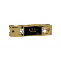 SATYA Black Gold Incense Благовоние Чёрное Золото 15г (эксклюзив)