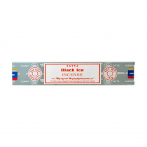 SATYA Black Ice Incense Благовоние Чёрный Лёд 15г (эксклюзив)