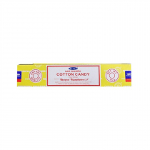 SATYA Cotton Candy Incense Благовоние Сладкая Вата 15г (эксклюзив)