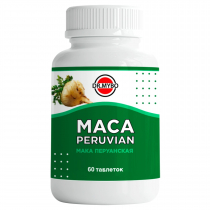 DR. MYBO Maca Peruvian Мака Перуанская 60таб