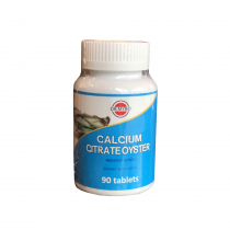 DR. MYBO Calcium citrate oyster Кальция цитрат устричный 90таб