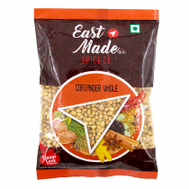 EASTMADE SPICES Coriander big whole Кориандр крупный, целый 50г