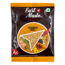 EASTMADE SPICES Fenugreek whole Пажитник целый 50г