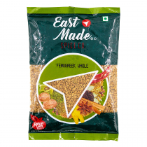 EASTMADE SPICES Fenugreek whole 200g Пажитник целый 200г