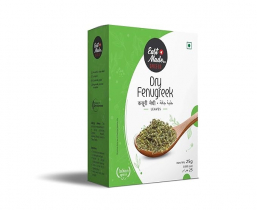 EASTMADE SPICES Fenugreek Leaves Пажитник, листья 25г