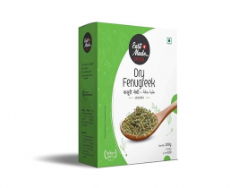 EASTMADE SPICES Fenugreek Leaves Пажитник, листья 100г