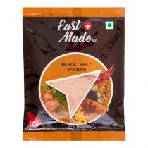 EASTMADE SPICES Black salt powder Гималайская чёрная соль 50г