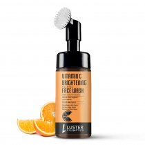 LUSTER Vitamin C Brightening Foaming Face Wash Пенка для умывания с витамином С 100мл