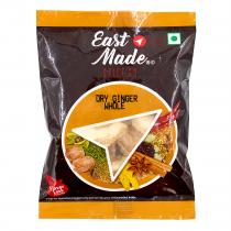 EASTMADE SPICES Dry ginger whole Имбирь сушёный, целый 50г