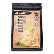 OH MY GOODNESS! White quinoa Киноа белая дой-пак 500г