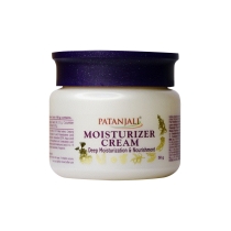 PATANJALI Moisturizer Face Cream 50 g Увлажняюший крем для лица 50 гр