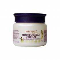 PATANJALI Moisturizer Face Cream 50 g Увлажняюший крем для лица 50 гр