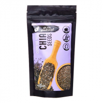 OH MY GOODNESS! Chia black Чиа черные дой-пак 150г