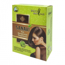 SANAVI Henna colorless Хна бесцветная 100г