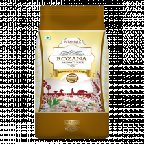 PATANJALI Rozana Basmati Rice Рис Басмати экстра-длинный 1кг