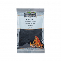 BHARAT BAZAAR Kalonji Калонджи Семена Черный Тмин 100г