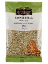 BHARAT BAZAAR Sounf Fennel seeds Фенхель 100г