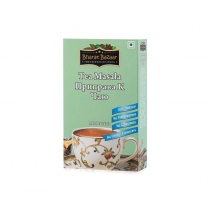 BHARAT BAZAAR Tea Masala Приправа для чая в коробке 50г