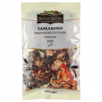 BHARAT BAZAAR Emli Tamarind Тамаринд Без Косточек 100г