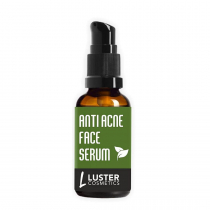 LUSTER Anti Acne Face Serum Сыворотка для лица против акне 30мл