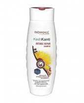 PATANJALI Kesh Kanti Intense Repair Shampoo Шампунь для волос Кеш Канти Интенсивное восстановление 2