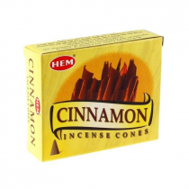 HEM Cinnamon Cones Благовоние конусы Корица 10шт