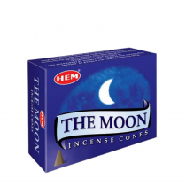 HEM The Moon Cones Благовоние конусы Луна 10шт