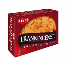 HEM Frankincense Cones Благовоние конусы Ладан 10шт