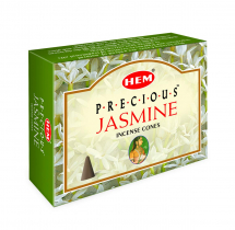 HEM Precious Jasmine Cones Благовоние конусы Жасмин 10шт
