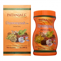 PATANJALI Chyawanprash Plus Herbal Jam Чаванпраш 500г