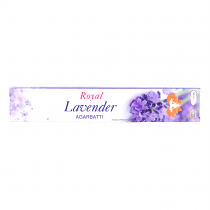 PATANJALI Aastha Royal Lavender Agarbatti  Благовоние Лаванда 16г