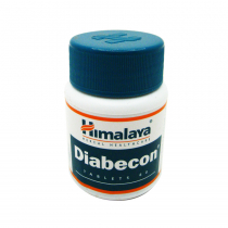HIMALAYA Diabeccon Диабекон для профилактики сахарного диабета 60таб