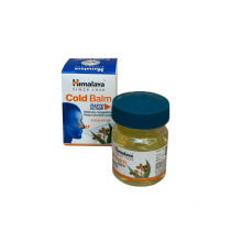 HIMALAYA Cold Balm Колд Балм для устранения симптомов простуды 10г
