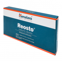 HIMALAYA Reosto Реосто для укрепления костных тканей, облегчения остеопороза и остеоартроза 60таб