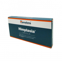 HIMALAYA Himplasia Химплазия для поддержки функций предстательной железы и мочевыводящей системы 30т