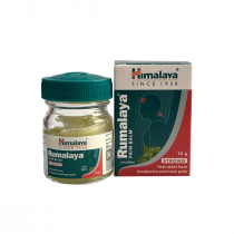 HIMALAYA Rumalaya Pain Balm Пэйн Балм для снижения боли в мышцах и суставах 10г