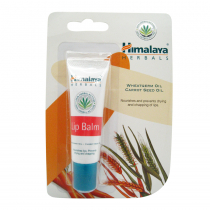 HIMALAYA Lip balm Бальзам для губ "Питательный" с маслом ростков пшеницы 10г