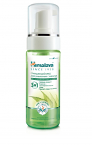HIMALAYA Cleansing foam Очищающий мусс для умывания с Нимом 150мл
