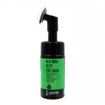 LUSTER Aloe Vera & Neem Foaming Face Wash Пенка для умывания с экстрактами Алоэ Вера и нима 100мл