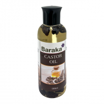 BARAKA Castor oil Масло касторовое 100мл