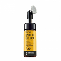 LUSTER Ubtan Ayurveda Foaming Face Wash Пенка-убтан для умывания с экстрактами аюрведитеских трав 10