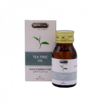 HEMANI Tea tree oil Масло чайного дерева косметическое 30мл