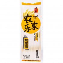WHEAT VILLAGE Egg noodles Яичная лапша 250г