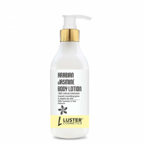 LUSTER Arabian Jasmine Body Lotion Питательный лосьон для тела с экстрактами жасмина, куркумы и свящ
