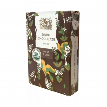 INDIBIRD Henna dark chocolate Хна темный шоколад 100г