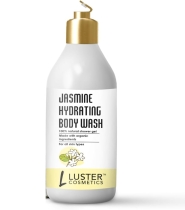 LUSTER Jasmin Hydrating Body Wash Увлажняющий гель для душа с экстрактом жасмина 300мл