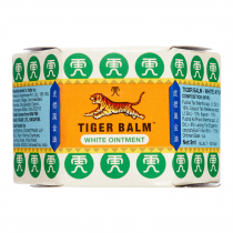 TIGER BALM White ointment Тигровый бальзам Белый 9мл