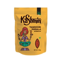 Kashmin Tandoori Masala Barbeque Приправа для шашлыка тандури 100г